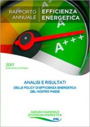Rapporto Annuale sull’Efficienza Energetica 2017