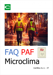 FAQ PAF Microclima 