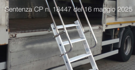 Sentenza CP n. 18447 del 16 maggio 2025 Sentenza CP n. 18447 del 16 maggio 2025