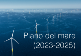 Piano del mare triennio 2023-2025