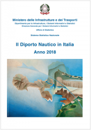 Il Diporto Nautico in Italia - Anno 2018