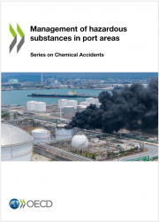 Management of hazardous substances in port areas