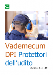 Vademecum DPI Protettori dell’udito