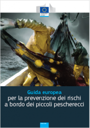 Guida prevenzione rischi a bordo dei pescherecci - UE