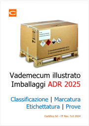 Vademecum illustrato Imballaggi ADR