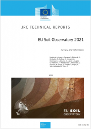 Osservatorio del suolo dell'UE 2021