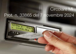 Circolare Min. Interno Prot. n. 33865 del 7 novembre 2024