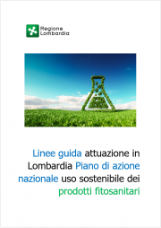 Linee guida Piano di azione nazionale uso sostenibile prodotti fitosanitari / RL