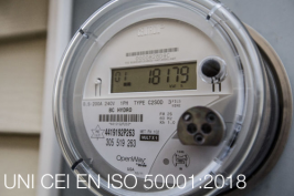 UNI CEI EN ISO 50001:2018 | Sistemi di gestione dell'energia