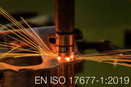 UNI EN ISO 17677-1:2019 | Saldatura a resistenza - Vocabolario