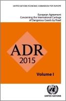Disponibile l'ADR 2015 in lingua Inglese dal sito ONU
