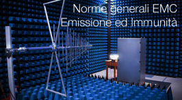 Norme generali EMC Emissione ed Immunità