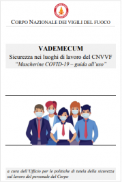 Vademecum Mascherine COVID-19 VVF