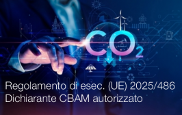 Regolamento di esecuzione (UE) 2025/486 