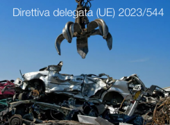 Direttiva delegata (UE) 2023/544
