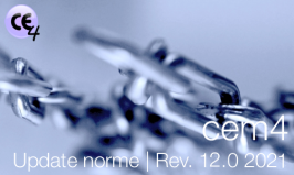 CEM4: Update norme 12.0 Marzo 2021