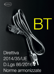 Direttiva 2014/35/UE - BT