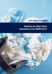ISS Marzo 2022 - Gestione rifiuti urbani associata al virus SARS-CoV-2 