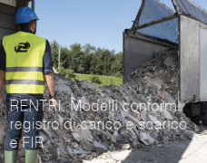 RENTRI: Modelli conformi registro di carico e scarico e FIR