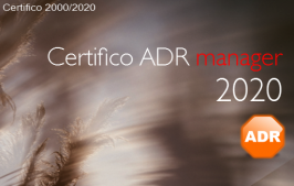 Certifico ADR Manager 2020.1 | Update Gennaio 2020