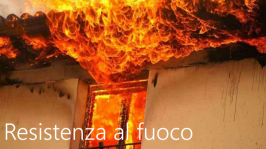 Resistenza al fuoco: quadro normativo