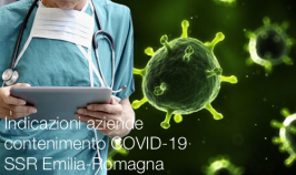 SSR Emilia-Romagna | Indicazioni aziende contenimento COVID-19
