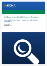 Guidance on the Biocidal Products Regulation V. 4.0