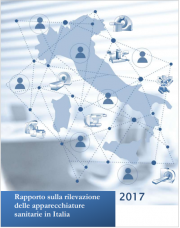 Rapporto apparecchiature sanitarie in Italia 2017
