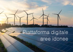 Decreto 15 Ottobre 2024 / Piattaforma digitale aree idonee