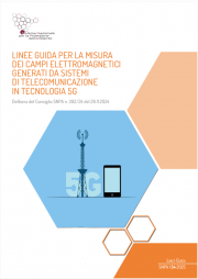 Linee guida misura campi elettromagnetici sistemi telecomunicazione 5G