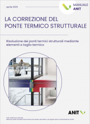 Manuale ANIT - La correzione del ponte termico strutturale