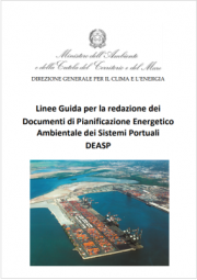 Linee guida pianificazione energetico-ambientale porti