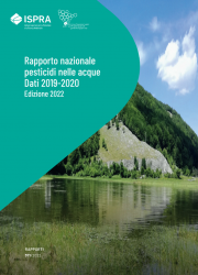 Rapporto nazionale pesticidi nelle acque | Dati 2019 - 2020