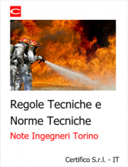 Regole Tecniche e Norme Tecniche: Note Ingegneri Torino