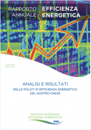10° Rapporto Annuale sull'Efficienza Energetica | ENEA 2021