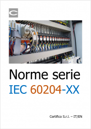 Norme della serie IEC 60204-XX