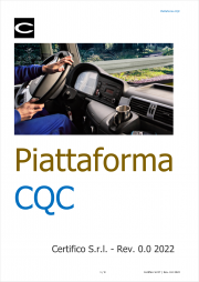 Piattaforma CQC