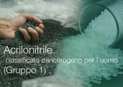 Acrilonitrile classificato cancerogeno per l’uomo (Gruppo 1)