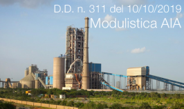 D.D. n. 311 del 10/10/2019 | Modulistica AIA