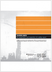 GUIDELINES for preparation and inspection of a safety report SEVESO II - UNECE
