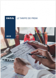 Tariffe premi INAIL 2019