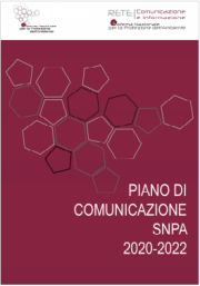Piano di comunicazione SNPA 2020-2022