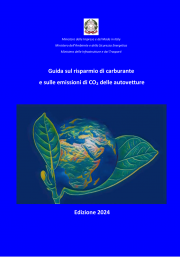 Guida risparmio di carburante e emissioni di CO2 delle autovetture - Ed. 2024