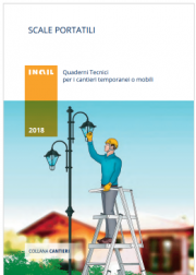 Scale portatili - Quaderno tecnico INAIL 2018