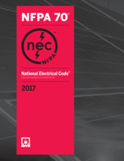 NFPA 70 National Electrical Code (NEC)