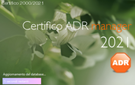 Certifico ADR Manager 2022.6 | Update Giugno 2022