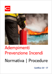Adempimenti Prevenzione Incendi: normativa e procedure