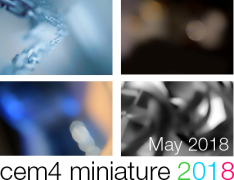 CEM4 May 2018 Update [Miniature 4]