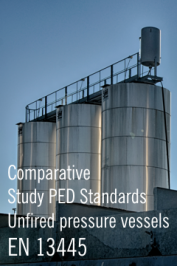 Comparative Study on Pressure Equipment Standards