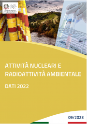 Attività nucleari e radioattività ambientale | Ed. 2023